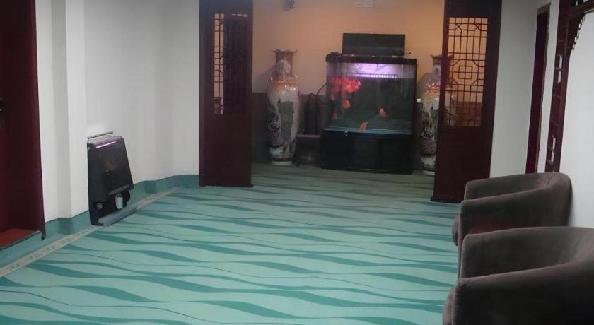 Greentree Inn Beijing Dongcheng District Wangfujin South Luogu Lane Houhai Express Hotel Eksteriør bilde