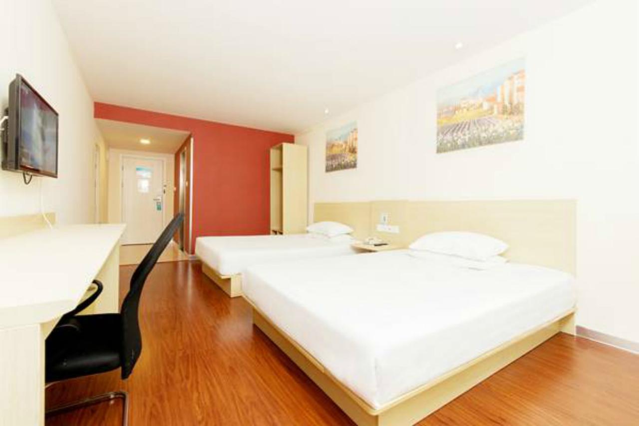 Greentree Inn Beijing Dongcheng District Wangfujin South Luogu Lane Houhai Express Hotel Eksteriør bilde